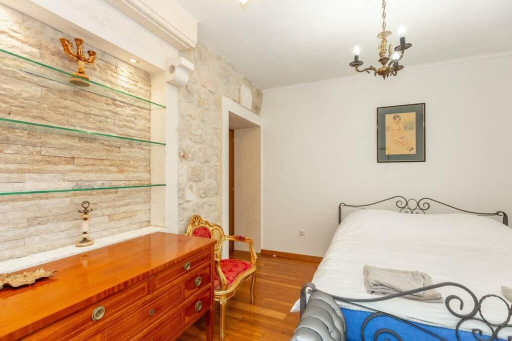 Apartment Art Delux **** Dubrovnik Exteriör bild