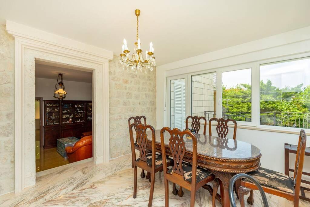 Apartment Art Delux **** Dubrovnik Exteriör bild