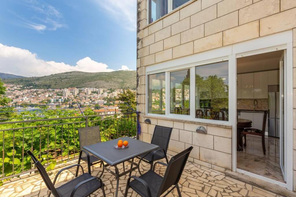 Apartment Art Delux **** Dubrovnik Exteriör bild