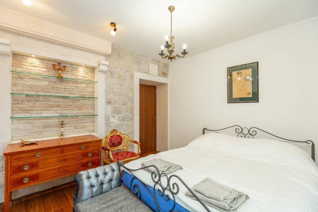 Apartment Art Delux **** Dubrovnik Exteriör bild