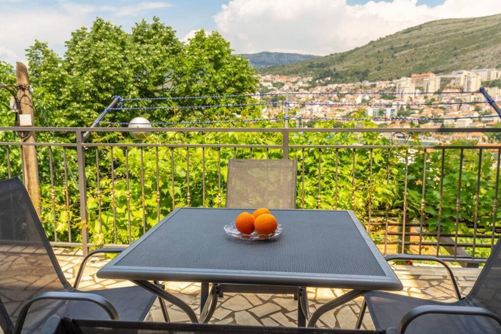 Apartment Art Delux **** Dubrovnik Exteriör bild